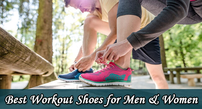 best mens workout shoes