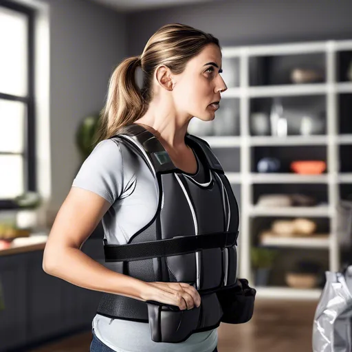 Can You Wear a Weighted Vest All Day?