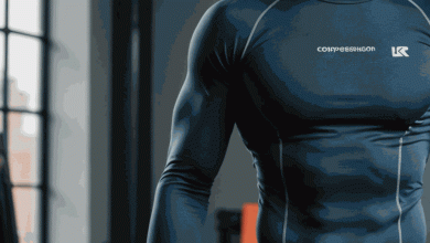 Understanding Compression Apparel: Everything You Need to Know