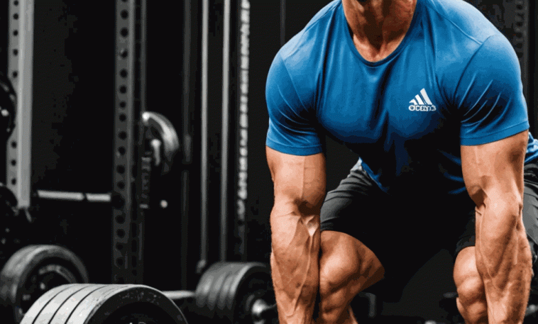 Perfect Deadlift Form