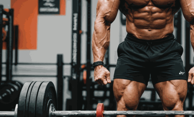 Deadlift Anatomy
