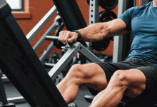 Mastering the Leg Press: Types of Machines Explained