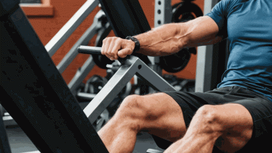 Mastering the Leg Press: Types of Machines Explained