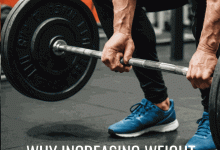 Why Increasing Weight is Key to Your Fitness Progression