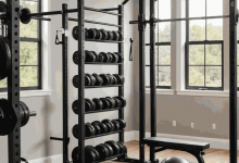 build a home gym