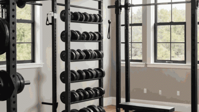 build a home gym