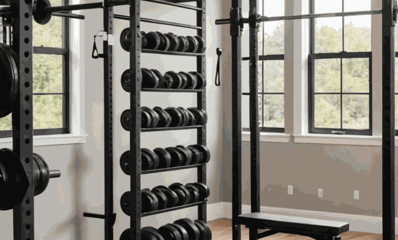 build a home gym