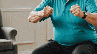 Chair Exercises for Seniors: Boost Mobility & Strength