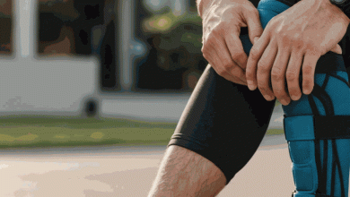 Shin Splints and Compression Gear: Finding Relief for Pain