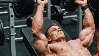 Unlocking the Power of the Bench Press: Why It s the Ultimate Upper Body Badge of Honor