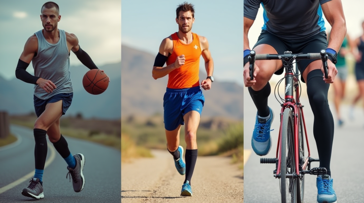 compression sleeves