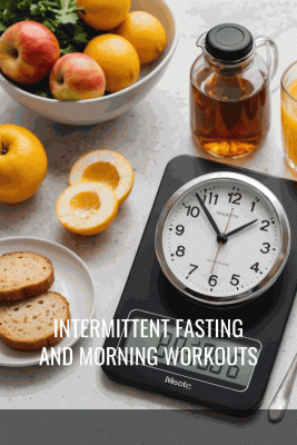 Intermittent Fasting and Morning Workouts