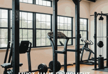 Must-Have Equipment for Your Home Gym