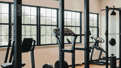 Must-Have Equipment for Your Home Gym