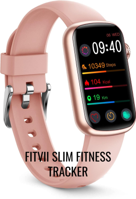 FITVII Slim Fitness Tracker