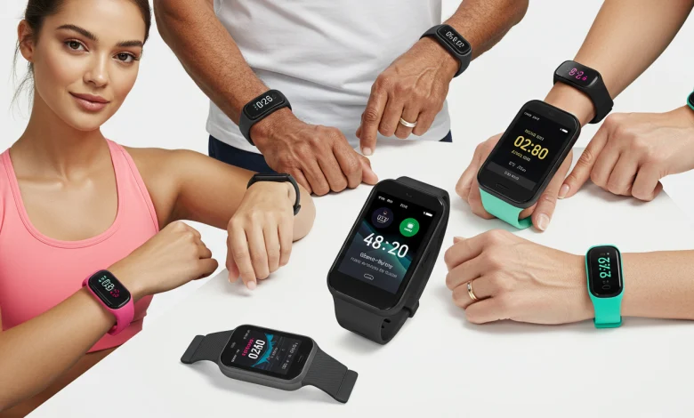 The Best Fitness Tracker for 2025: Find Your Perfect Match