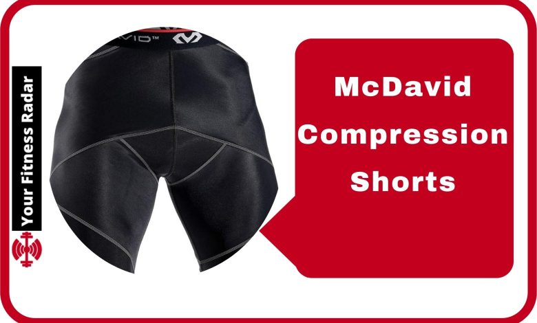 McDavid Compression Shorts: Top Picks for Maximum Comfort