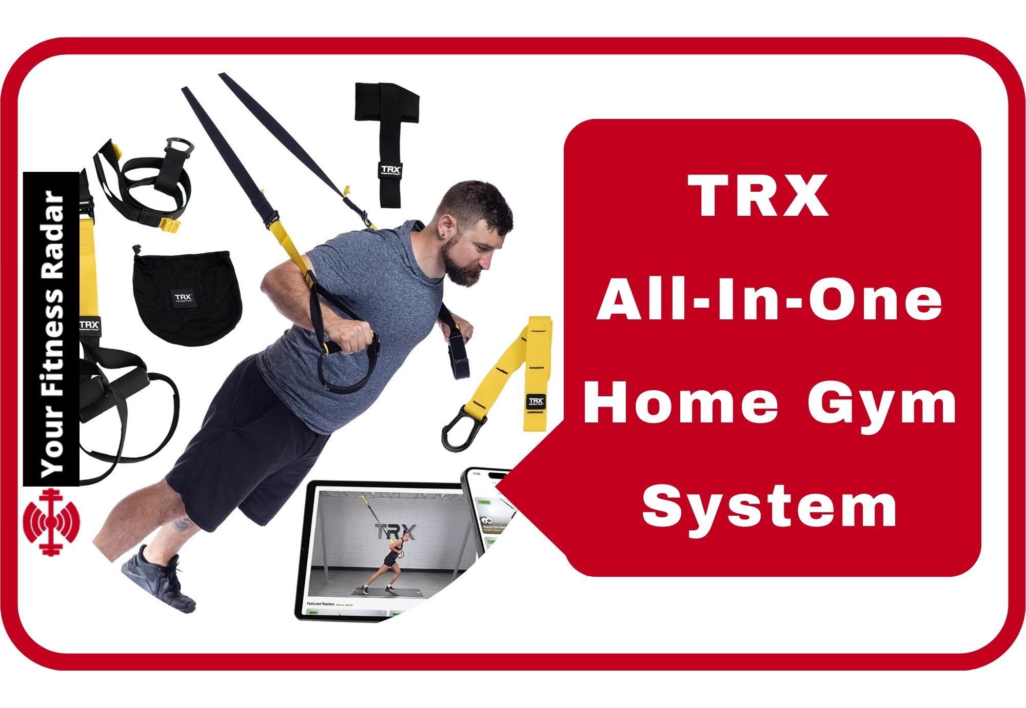 TRX Suspension Trainer