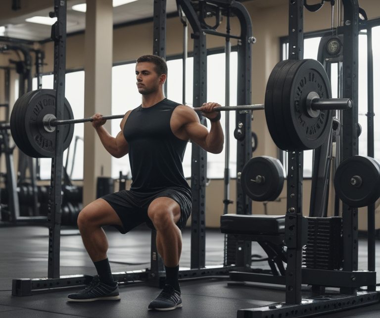 Is leg press better than squats?