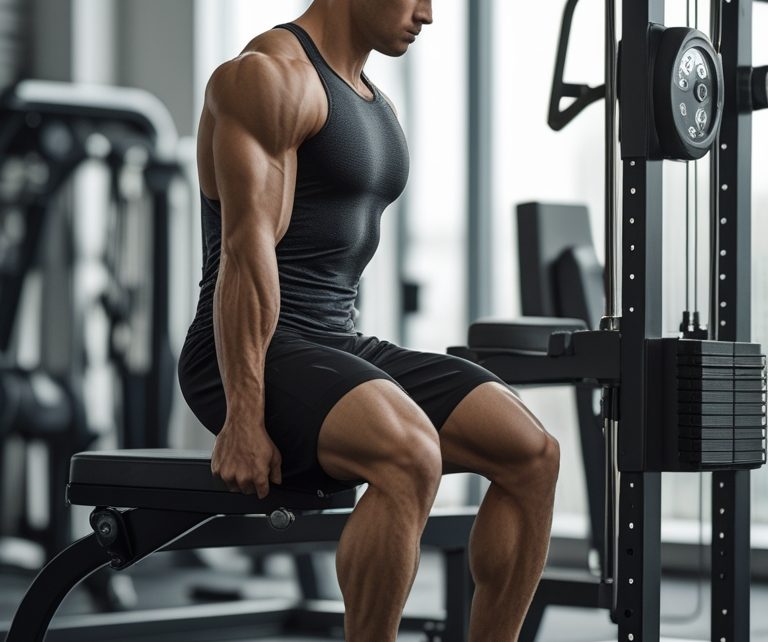 Leg press technique and depth