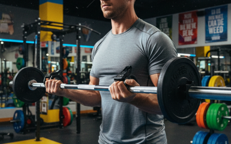 Olympic barbell clamps for sale