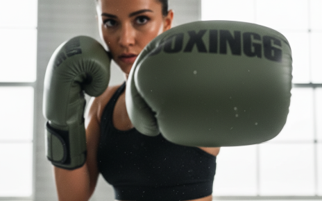 Women's Boxing Training Gloves