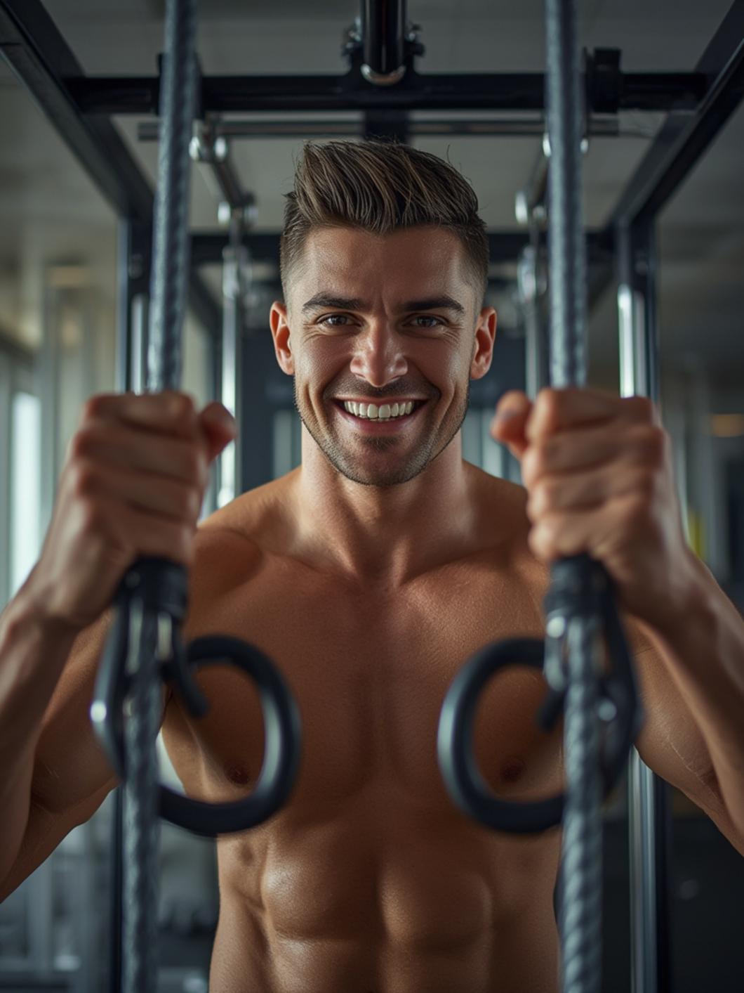 Yes4All cable machine attachments