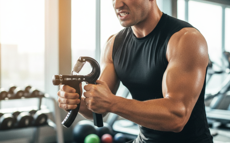 adjustable grip strengthener set