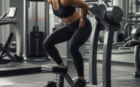 best machine to grow glutes