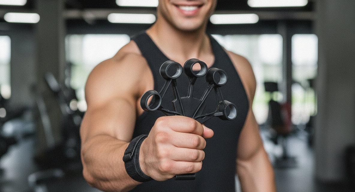 hand gripper strengthener