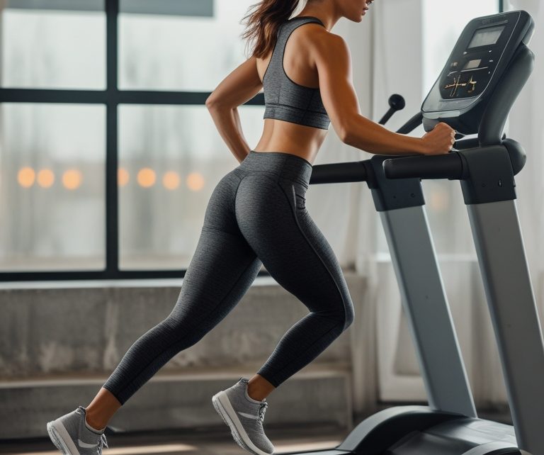 stairmaster for glutes