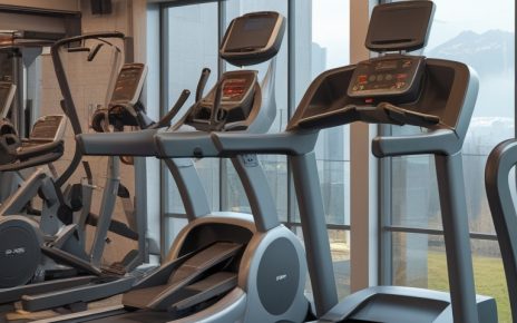 stairmaster vs treadmill for glutes