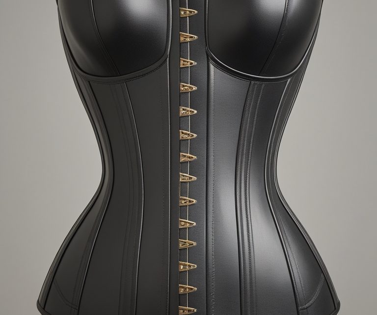 waist trainer vs corset