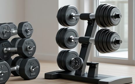 best adjustable dumbbells
