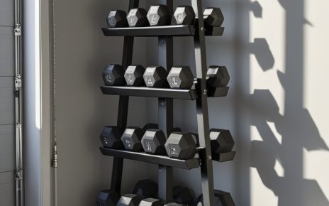 best dumbbell rack for home gym
