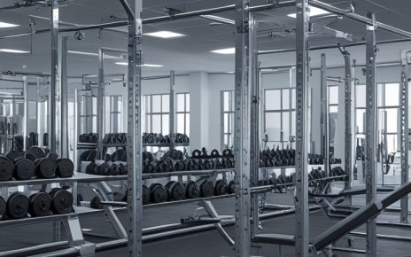 commercial gym storage solutions