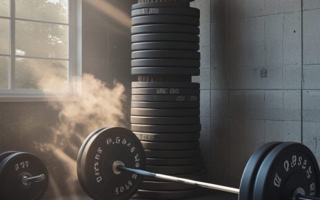 weight plates 2 inch