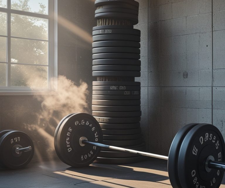 weight plates 2 inch