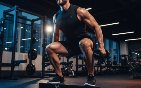 anti slip slant board wedge