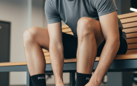 eco-friendly athletic socks