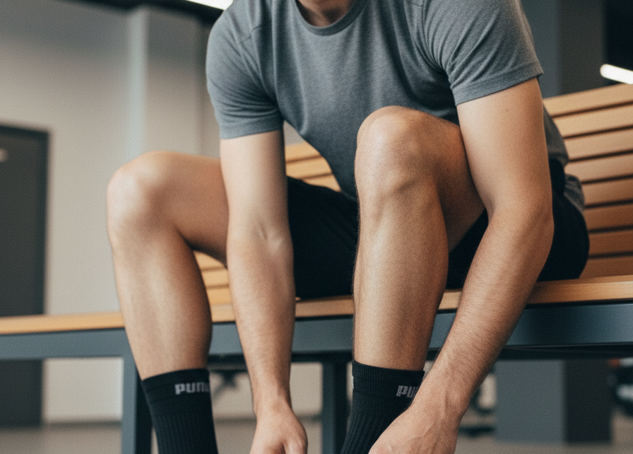 eco-friendly athletic socks