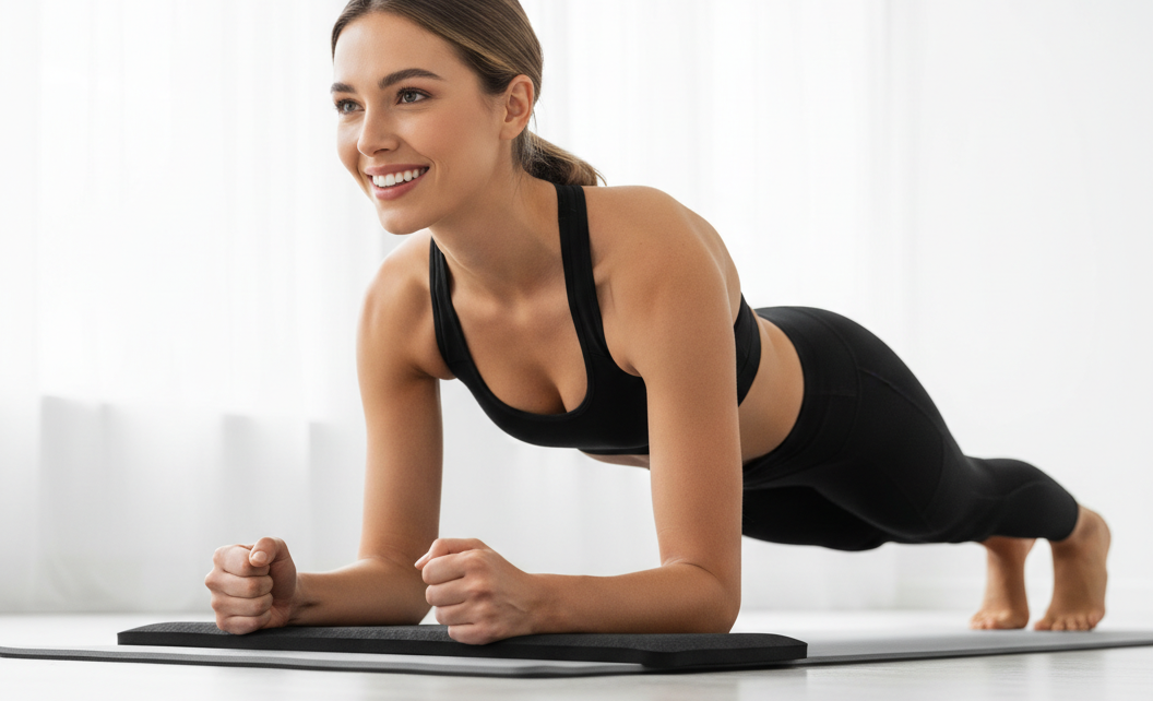 extra thick yoga knee mat