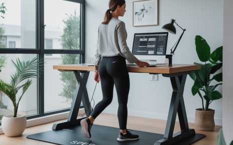 Sperax Walking Pad Review 2026 home gym