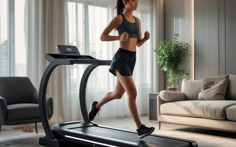 UREVO 2 in 1 Treadmill review 2026
