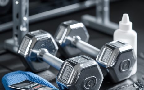 how to maintain dumbbells