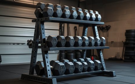 5 Best Dumbbell Racks for Home Gyms 2025 storage guide featured image