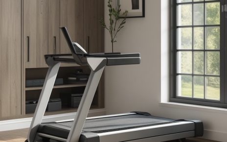 Folding Treadmill