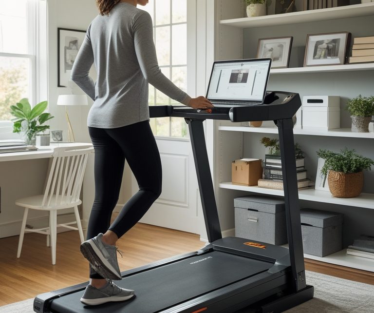 Portable treadmill deals