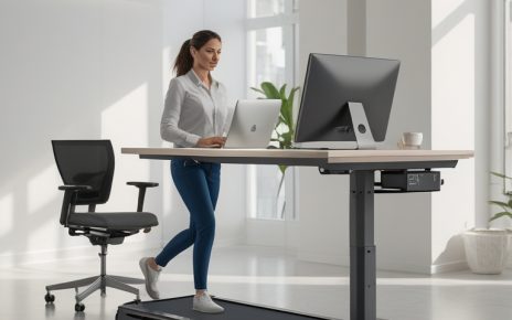 Under Desk Treadmill Guide