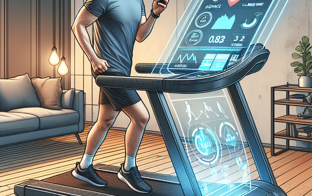 WalkingPad A1 Pro treadmill